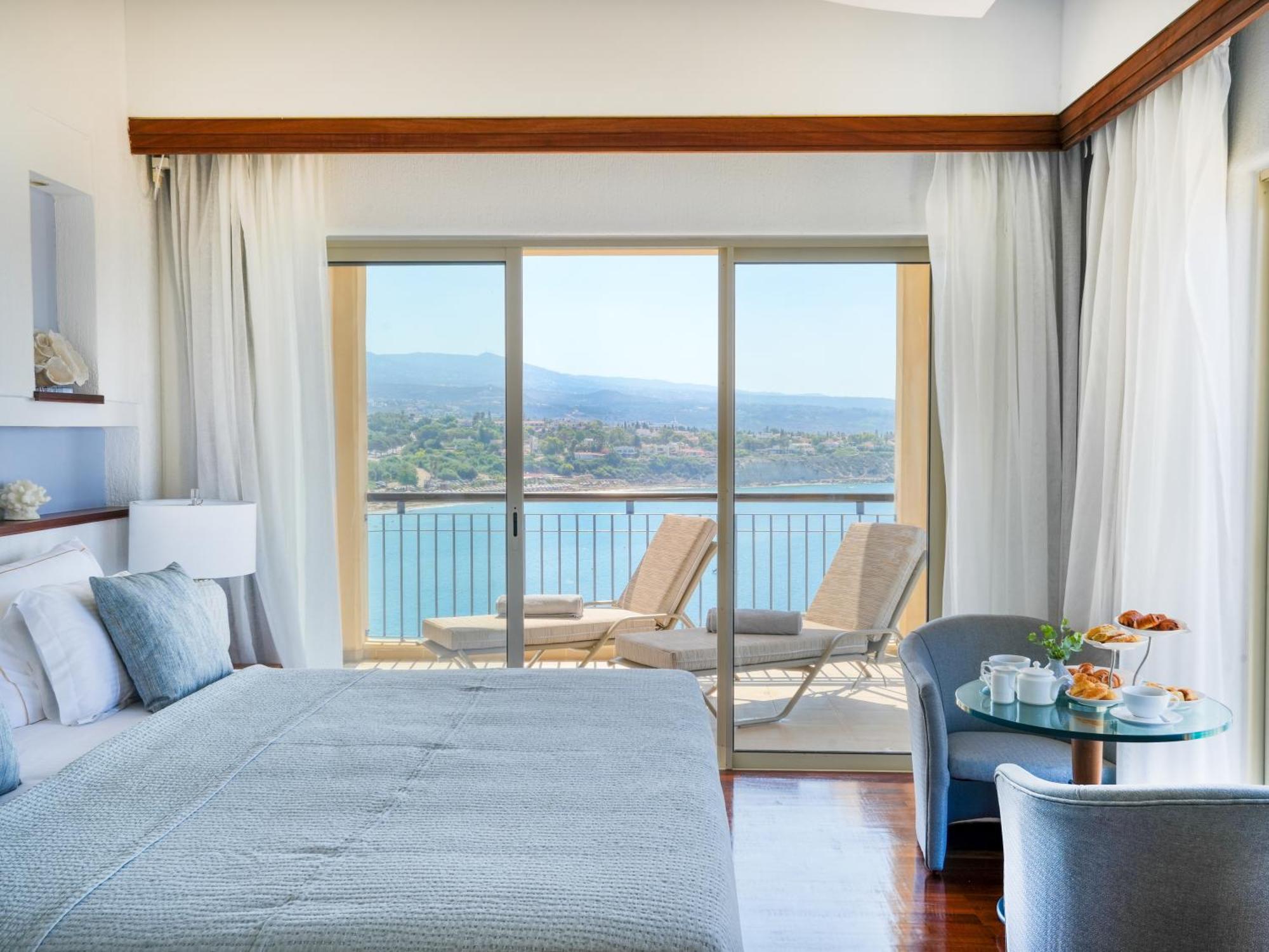 Thalassa Boutique Hotel & Spa (Adults Only) Coral Bay Esterno foto