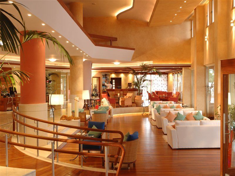 Thalassa Boutique Hotel & Spa (Adults Only) Coral Bay Esterno foto